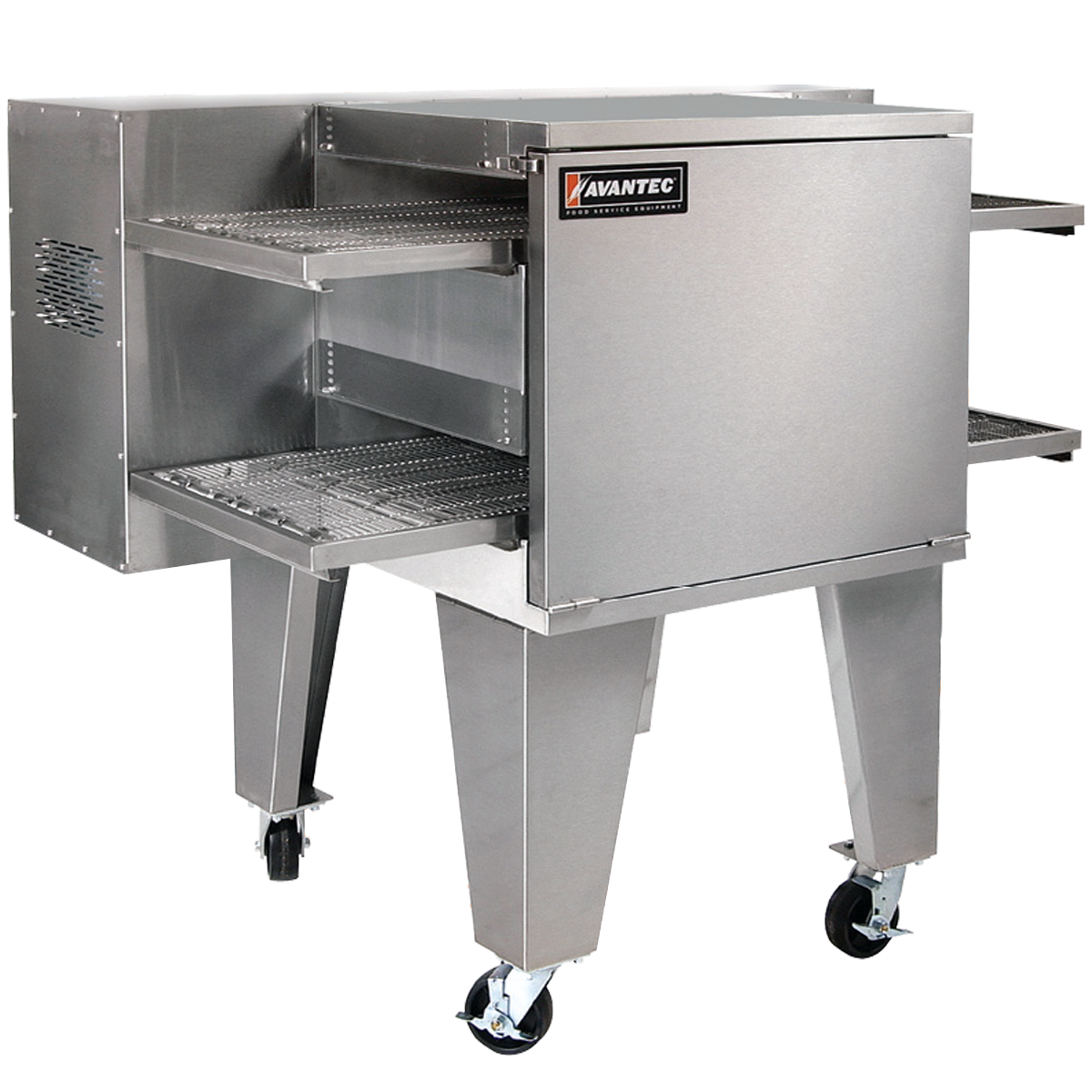 Foodservice ovens